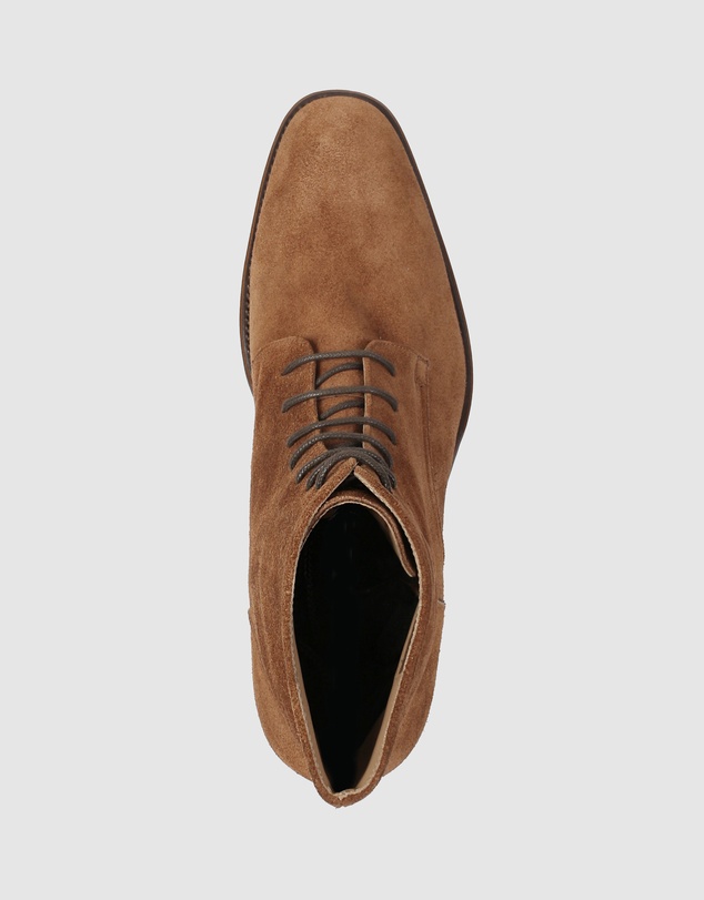 Brando - Jonah Lace-up Boots