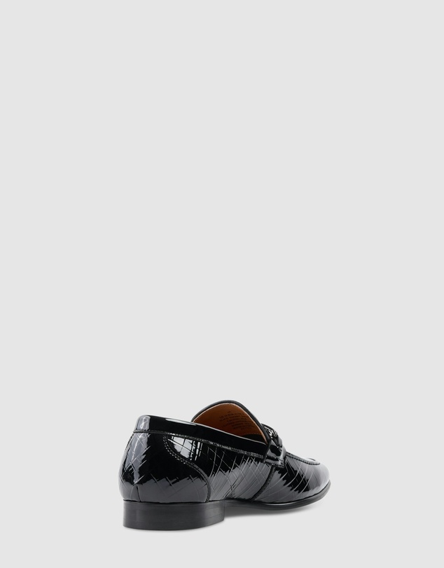 yd. - Slick Patent Shoe
