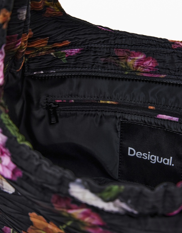 Desigual - Adjustable shopper bag