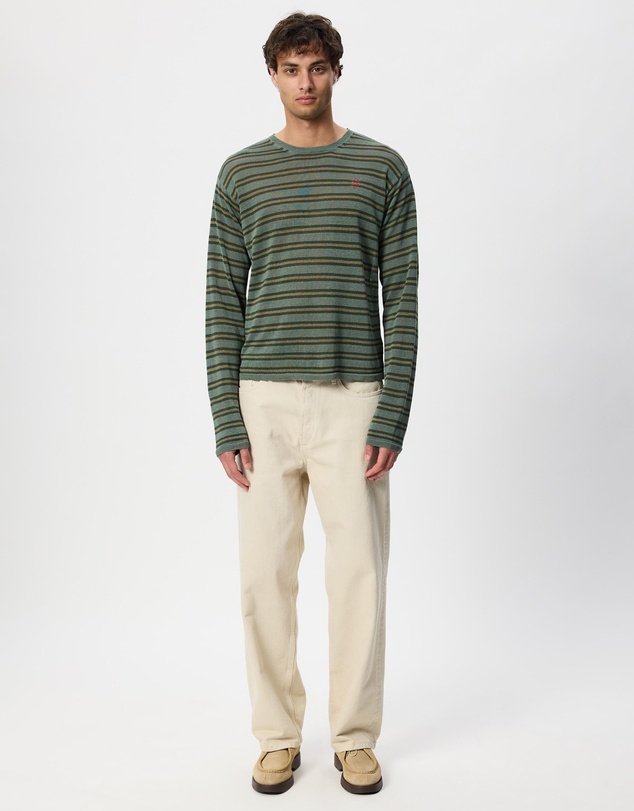 Stockholm Surfboard Club - Tommy Knitted Sweater