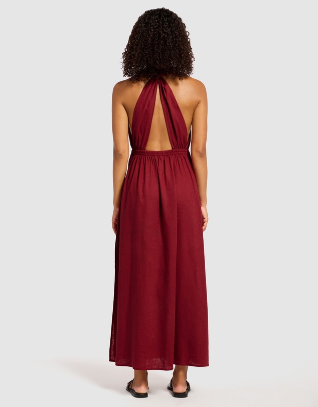 JETS - Maxi Dress