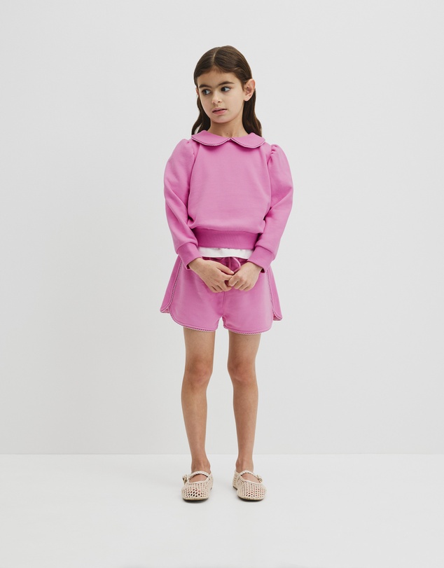 Country Road - Australian Cotton Collar Sweat