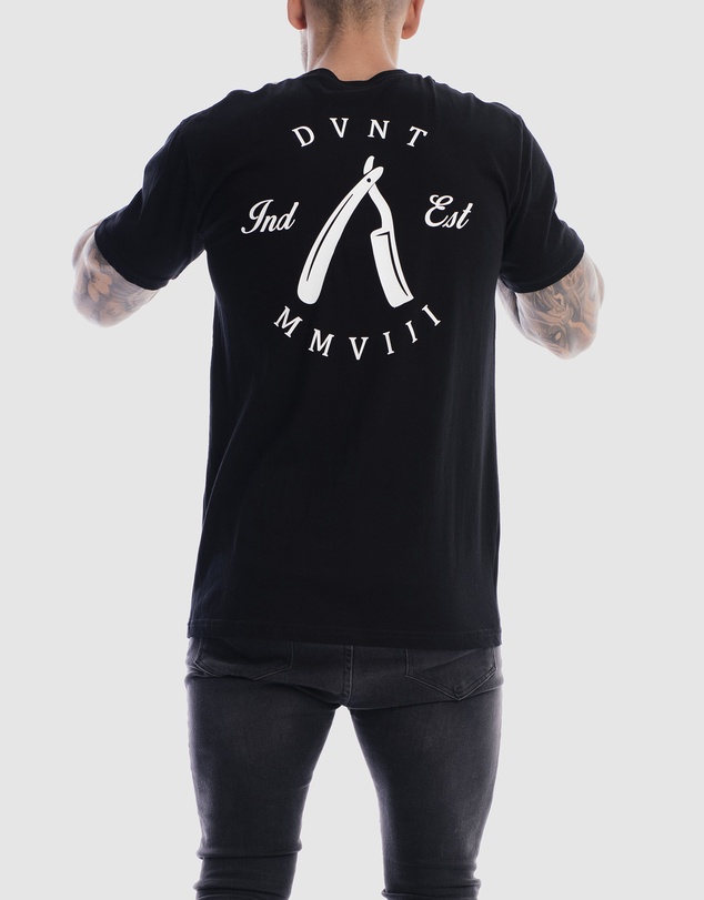 DVNT - Rough Cuts Tee
