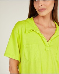 Primness - Polo Dress