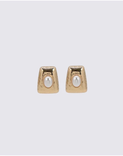 8 Other Reasons - Jovel Hammered Earring