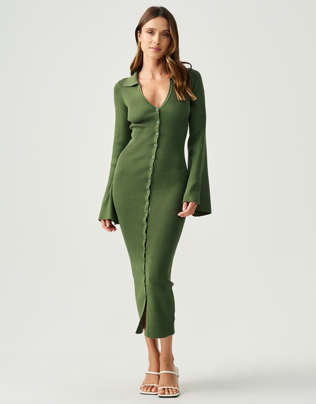 ST MRLO - Teramo Knit Dress