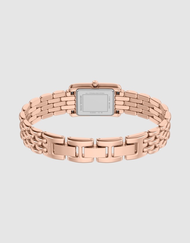Michael Kors - Essex Rose Gold Analogue Watch