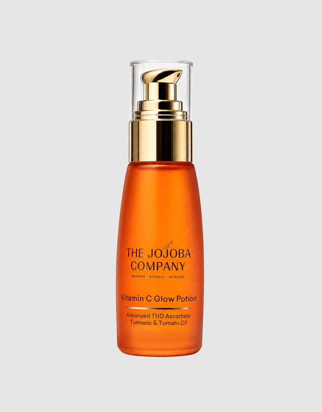 The Jojoba Company - Vitamin C Glow Potion 50ml
