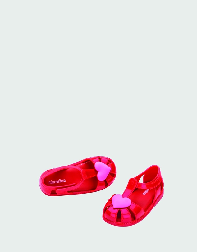 Mini Melissa - Mini Melissa Hip Heart Ballerina