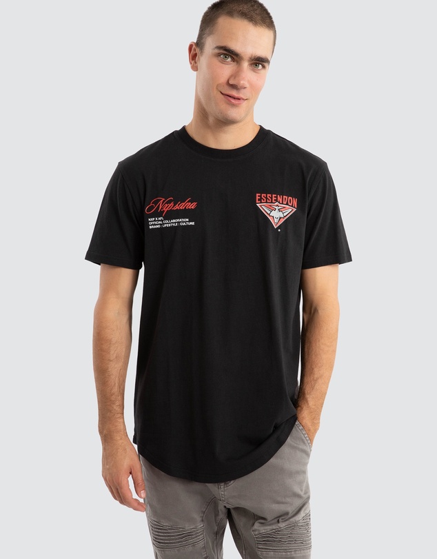 Nena & Pasadena - Essendon Prime Tee