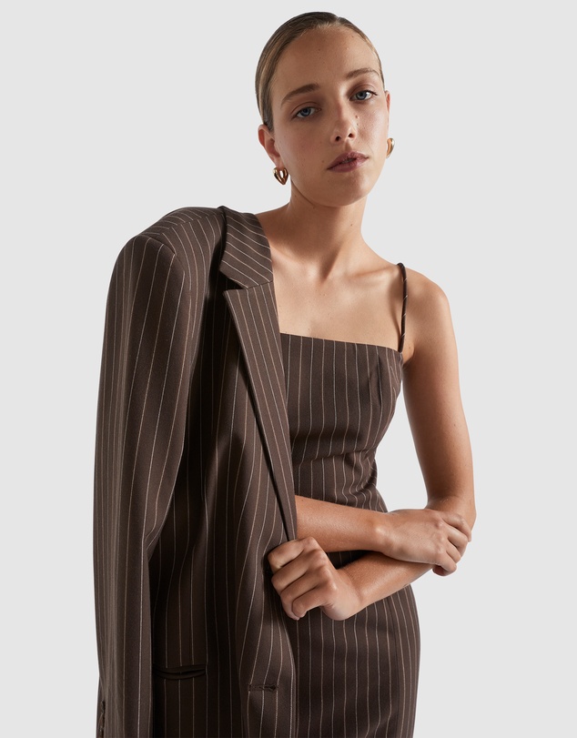 Seed Heritage - Tailored Midi Dress