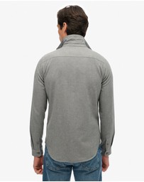 Superdry - Flannel Workwear Shirt