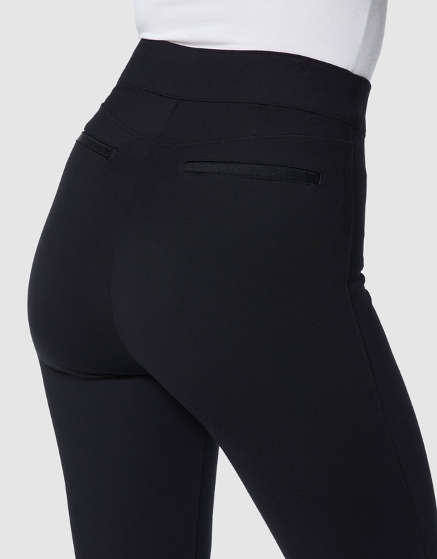 Spanx - SPANXsupersmooth™ PerfectFit Ponte Flare Pant