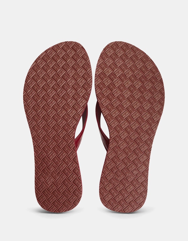 Tommy Hilfiger - Scandi Shiny Summer Sandals - Women's