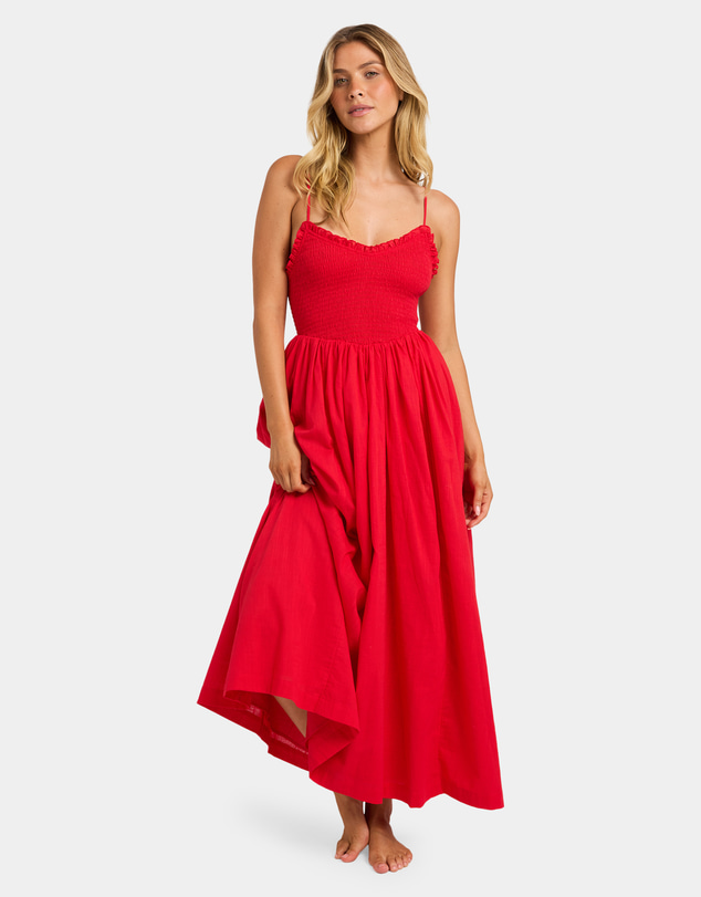 Billabong - Womens Afterglow Maxi Dress