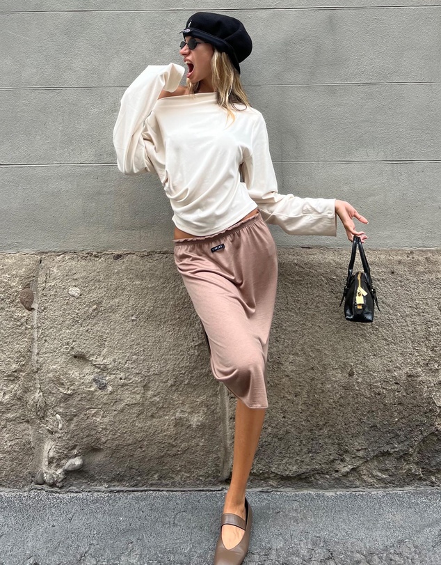 Lioness - Tidal LS Top