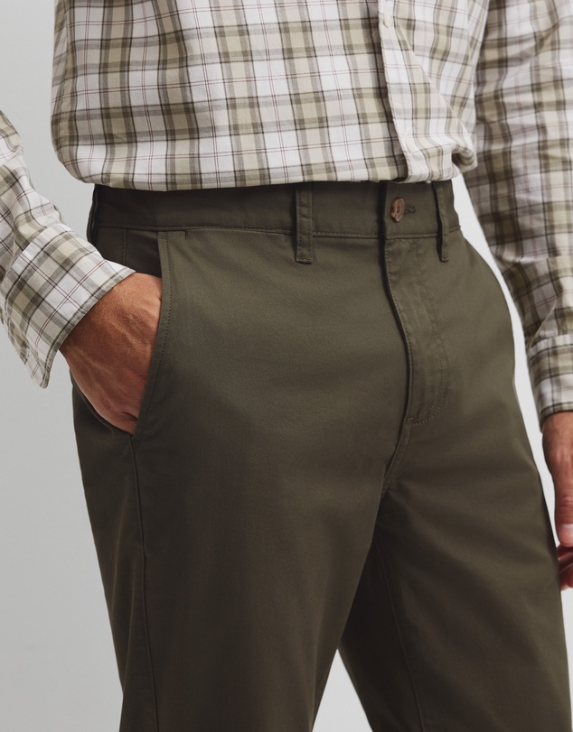 Country Road - Australian Cotton Tapered Fit Stretch Chino
