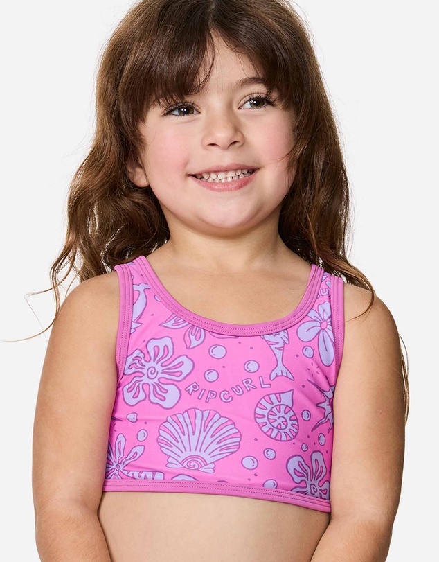 Rip Curl - Sunshine Club Bikini Set - Kids