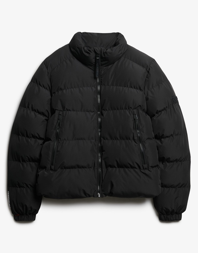 Superdry - Non Hooded Sports Puffer Jacket