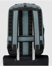 Samsonite - Stackd Biz Laptop Backpack 15.6