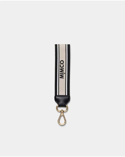 MIMCO - Multi Stripe Webbing Wrist Strap