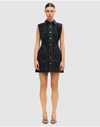 Acler - London Mini Dress