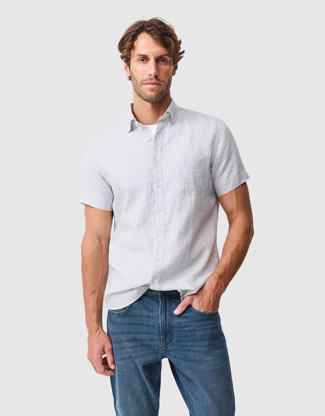 Rodd & Gunn - Featherson Sports Fit Shirt