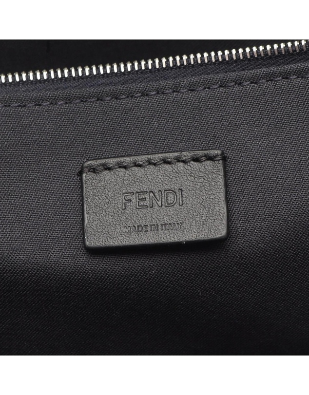 Pre-Loved by Azura Reborn - Pre-Loved Medium Jacquard FF Shopping Bag