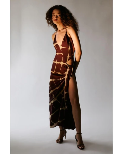 Bardot - Cyrel Printed Maxi Dress
