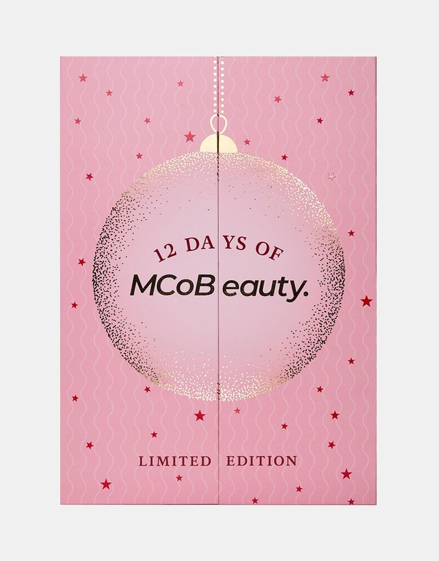 MCoBeauty - 12 Days of McObeauty