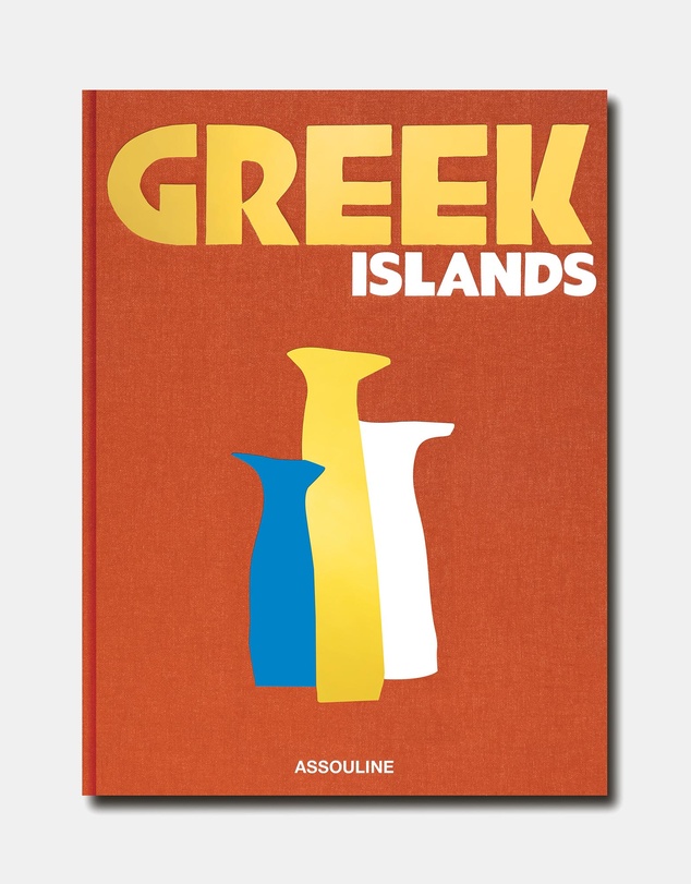 Assouline  - Greek Islands