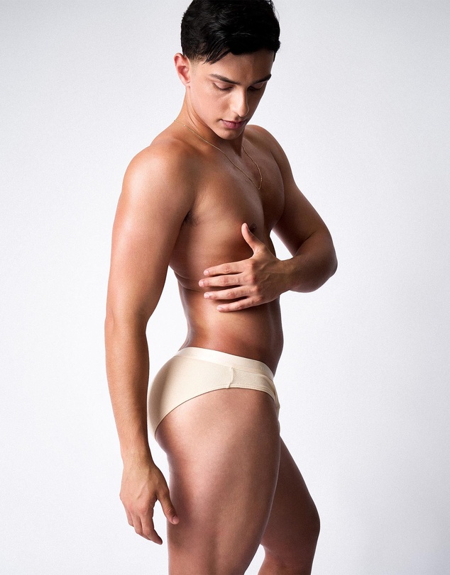 TEAMM8 - Team Cotton Brief