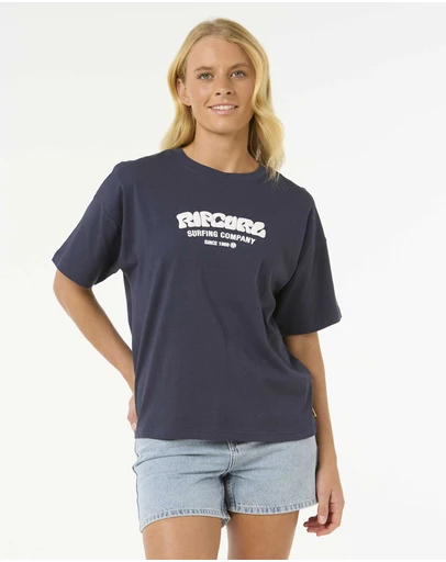 Rip Curl - Surf Puff Relaxed Tee