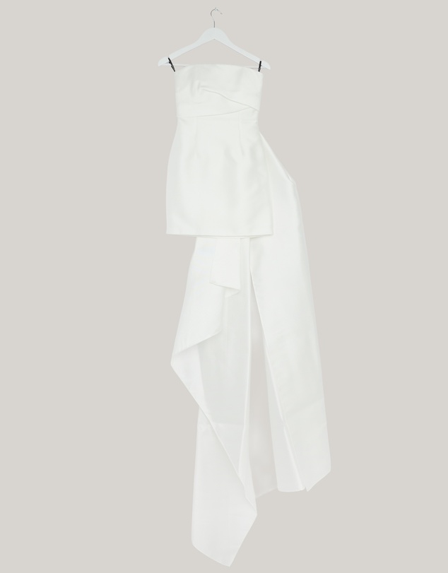Revibe - Repaired Solace London Meyer Mini Dress - AU 6