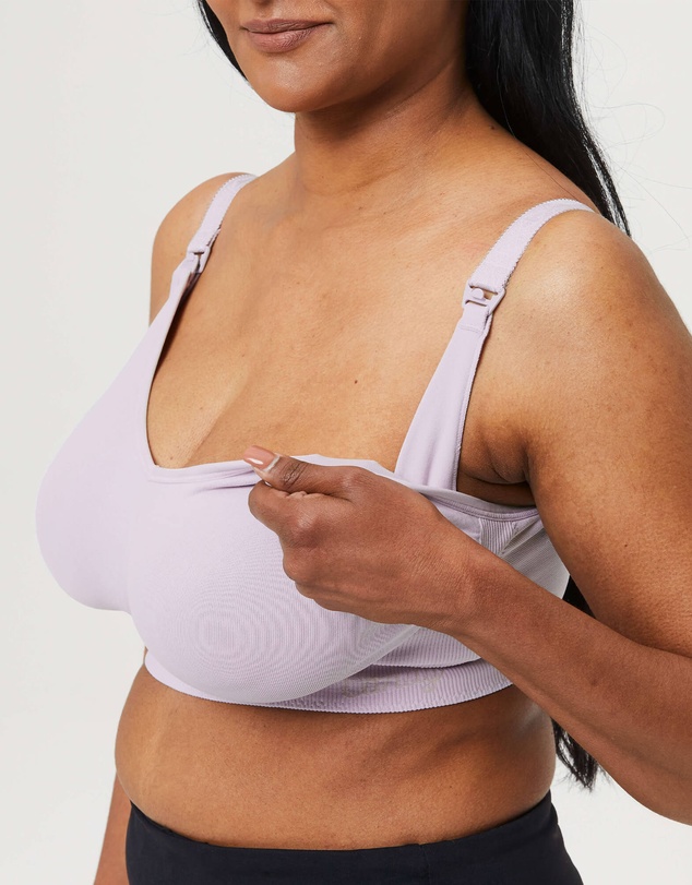 Cake Maternity - Popping Candy Seamless Maternity & Nursing Bralette