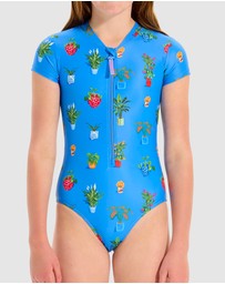 Seafolly - Play Bonita Paddlesuit - Teens
