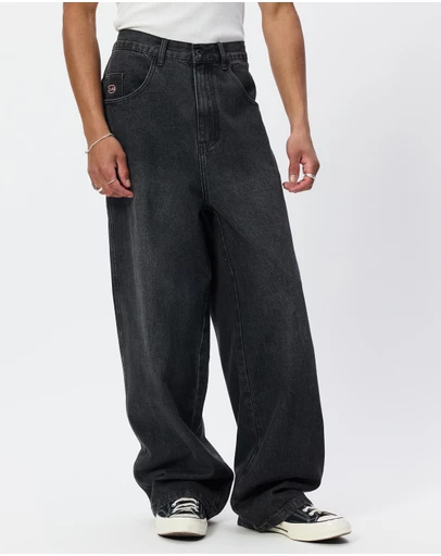 X-Large - Baggy Bull Denim 91 Pants