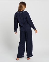 Homebodii - Eva Long Pyjama Set