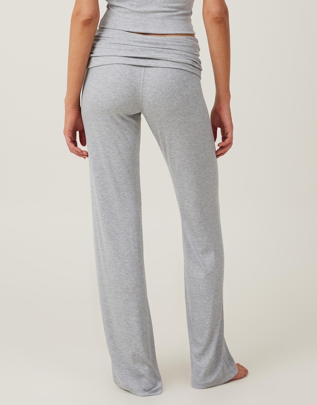 Cotton On Body - Sleep Recovery Roll Waist Pants