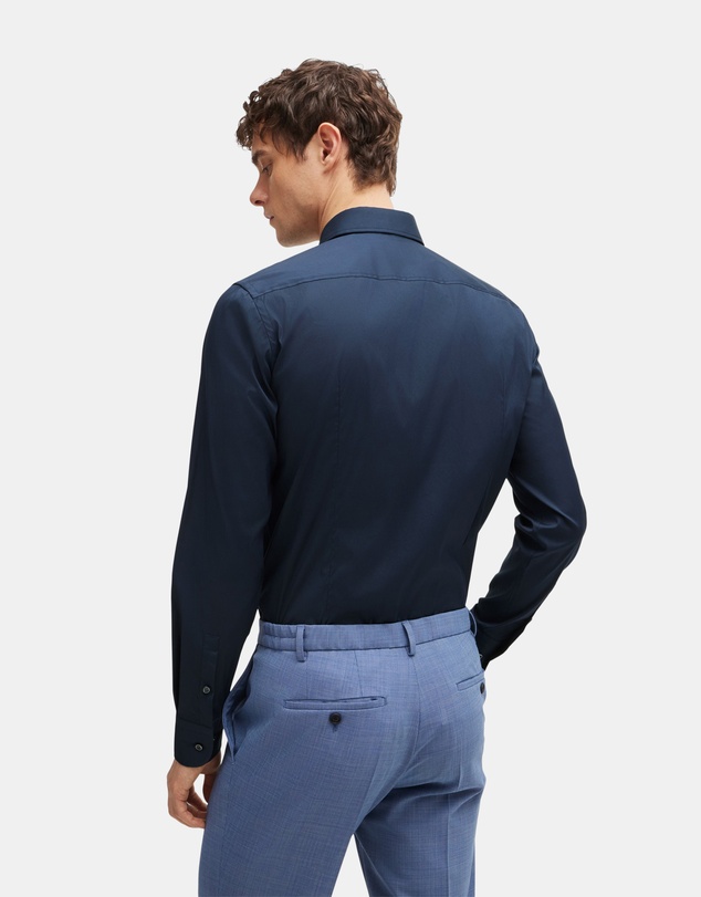 BOSS - Hank Spread Shirt