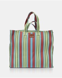 EAU BAGS - Vacay Travel Bag