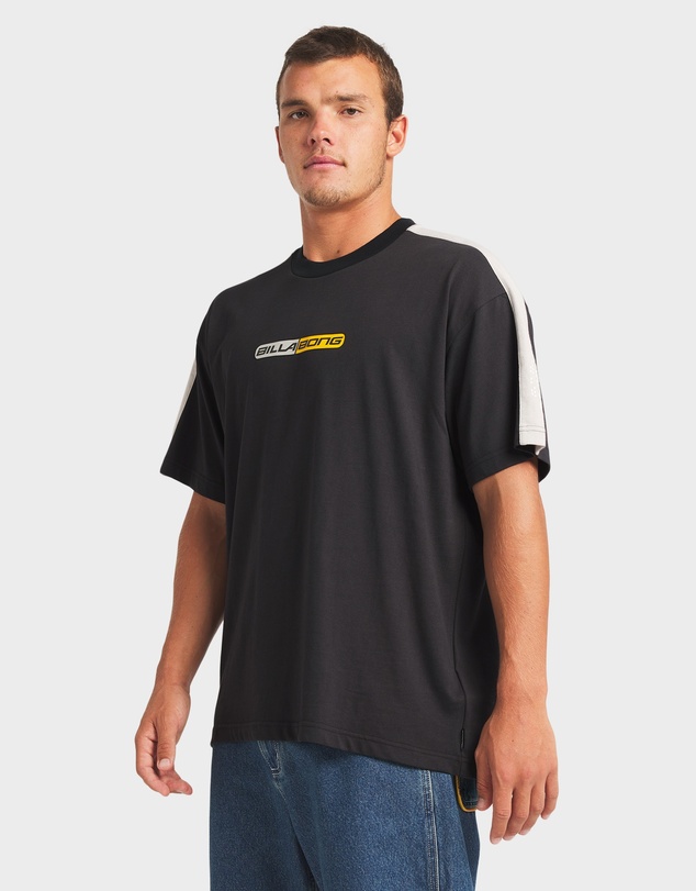 Billabong - Mens Spec Iconic T-Shirt