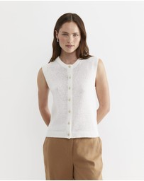 Sportscraft - Josie Tape Yarn Vest