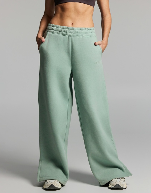Rockwear - Luxe Fleece Wide Leg Pants