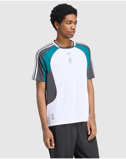 adidas Originals - Liverpool FC Teamgeist 26 Warm-Up Jersey