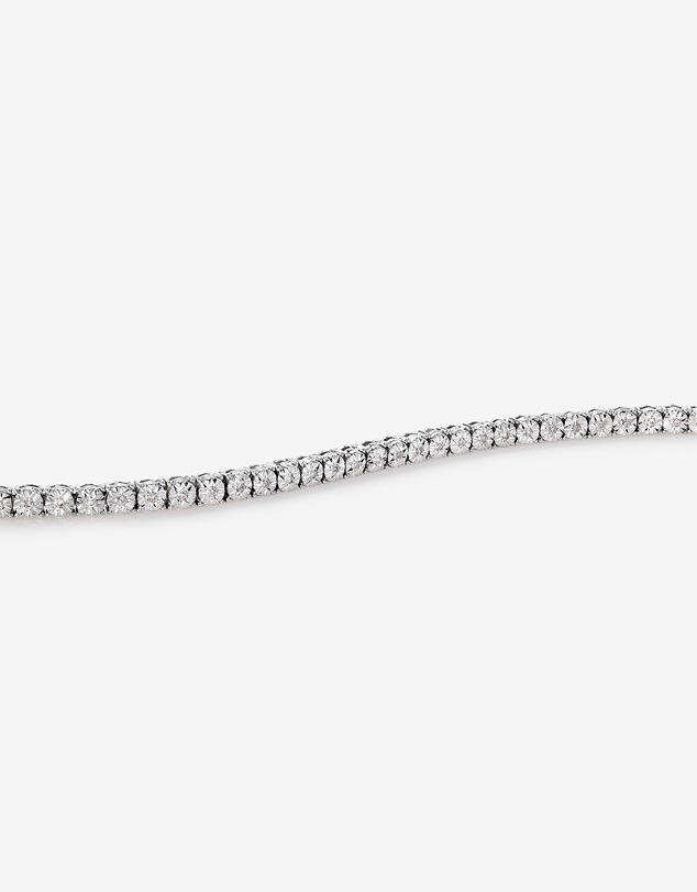 Michael Hill - Tennis Bracelet with 0.25 Carat TW of Diamonds in Sterling Silver