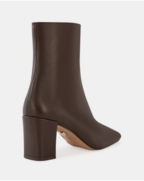 Wittner - Lena Leather Ankle Boots