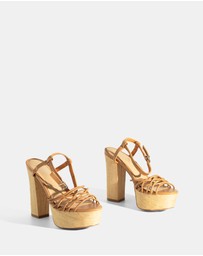 Therapy - Avant Clog Heels