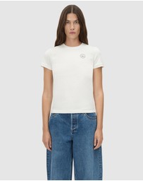 C&M CAMILLA AND MARC - Bonnie Fitted Graphic Tee