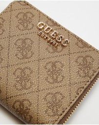 GUESS - Laurel II Sling Small Zip Around Wallet